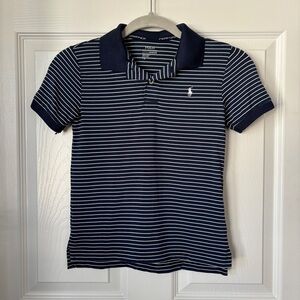 Polo Ralph Lauren Boys Performance Short Sleeve Shirt